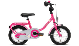 Puky Kinderrad STEEL 12  lovley pink von Schulz GmbH, 77955 Ettenheim