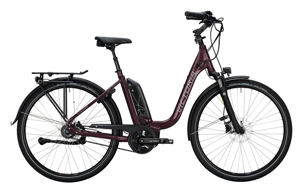 Victoria ETrekking 7.8 5Gang 500Wh RT von