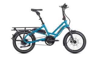 Tern Elektro-Kompaktrad HSD S+ Mod. 22 blue von Just Bikes, 10627 Berlin