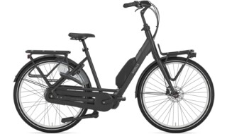 Gazelle Bloom C380   (schwarz) von Rad+Tat Fahrradhandel GmbH, 59174 Kamen
