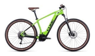Cube Reaction Hybrid Performance 500 29" (shinyapple-black) von Fahrradladen Rückenwind GmbH, 61169 Friedberg (Hessen)