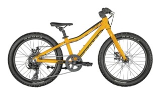 Scott Kid Scale 20 rigid fire orange/black von Schulz GmbH, 77955 Ettenheim