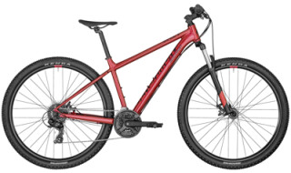Bergamont Revox 2 red von Rad+Tat Fahrradhandel GmbH, 59174 Kamen