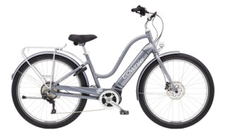 Electra Bicycle Townie Path Go! 10D Step-Thru green von Zweirad Center Legewie GmbH & Co. KG, 42651 Solingen