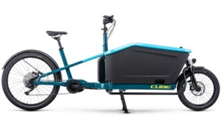 Cube Cargo Sport von fahrradkoppel, 10407 Berlin
