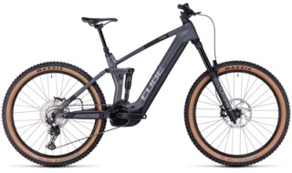 Cube Stereo Hybrid 160 HPC Race 625  27,5 grey von Schulz GmbH, 77955 Ettenheim