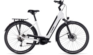 Cube Supreme Sport Hybrid ONE 500 (white-black) von Fahrradladen Rückenwind GmbH, 61169 Friedberg (Hessen)