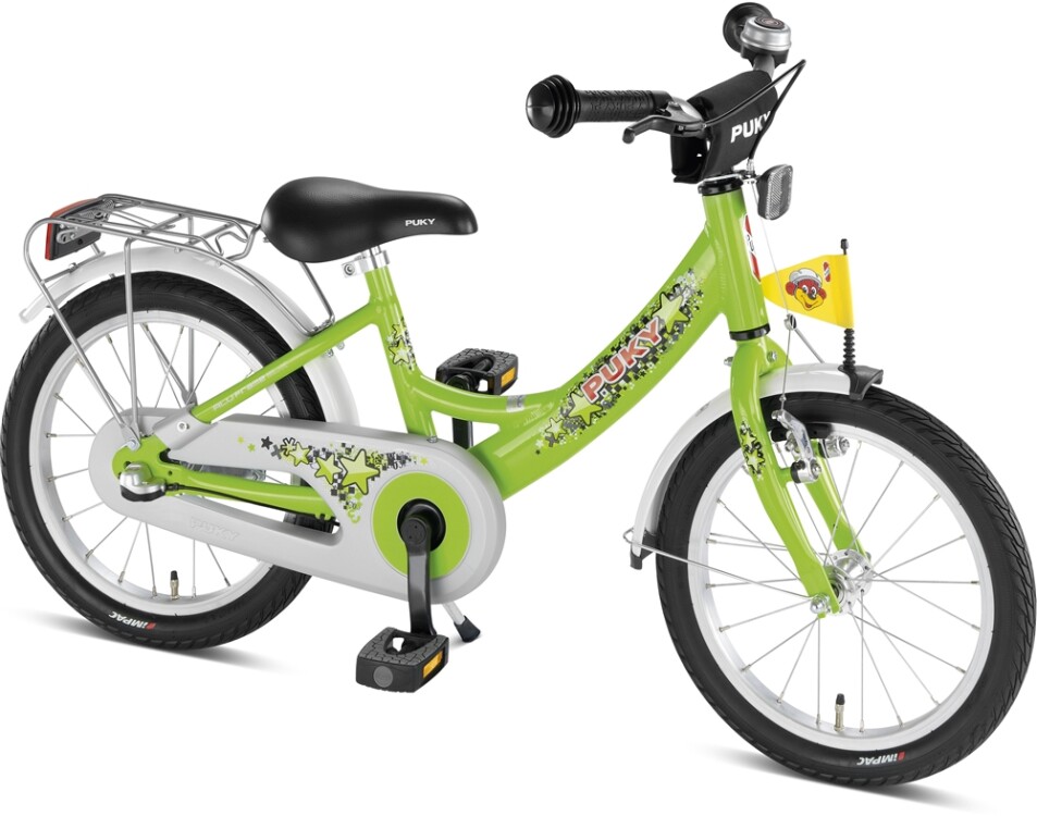 Puky Cyke 18-3 Alu 3-Gang (18 Zoll Kinderfahrrad)