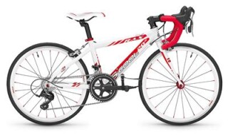 S´cool RAX 20 Rennrad weiß von Zweirad Center Legewie GmbH & Co. KG, 42651 Solingen