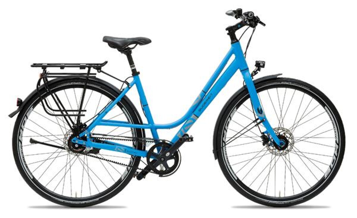 Gudereit Premium 8.0 evo lite von Fahrrad