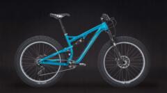 Salsa Cycles Bucksaw 1 TESTRAD