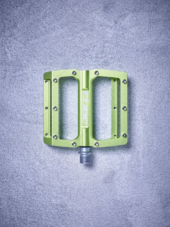 cube flat pedals all mountain