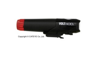 Cateye Volt 400 DUPLEX Helmlampe von Zweirad Center Legewie GmbH & Co. KG, 42651 Solingen
