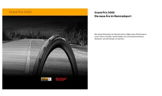 Continental Grand Prix 5000 von Zweirad Center Dieter Klein GmbH - cycle-Klein, 58095 Hagen