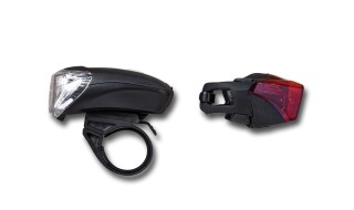 RFR Cube Tour 35 USB Beleuchtungsset von Zweirad Beilken GmbH & Co. KG, 26125 Oldenburg