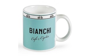 Bianchi Cycles Coffee mug von Neckar - Bike, 71691 Freiberg am Neckar