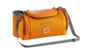 VAUDE E-Box orange Lenkertasche von Zweirad Center Legewie GmbH & Co. KG, 42651 Solingen