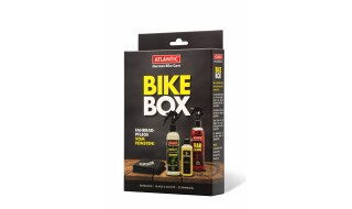 Atlantic Bike Box - Fahrradpflege vom Feinsten von Zweirad Beilken GmbH & Co. KG, 26125 Oldenburg