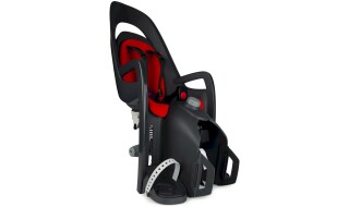Hamax Kindersitz Caress  mit Gepäckträger-Adapter von Rad+Tat Fahrradhandel GmbH, 59174 Kamen