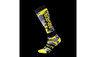 O'Neal PRO MX Sock HUNTER black/gray/ von Zweirad Center Legewie GmbH & Co. KG, 42651 Solingen