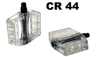 NC17 CR44 Plastic Pro, weiß von Zweirad Center Legewie GmbH & Co. KG, 42651 Solingen