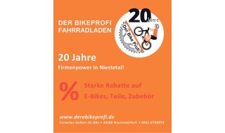 Abus Fahrradzubehör von Der Bike Profi Fahrradladen, 34266 Niestetal