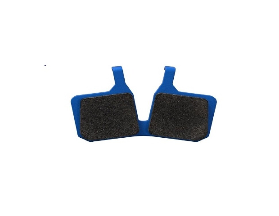 Magura 7.C Comfort Bremsbeläge MT-Scheibenbremse 2-Kolben blau/schwarz