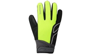 Shimano High Visible Glove von Zweirad Resewski GmbH, 01237 Dresden