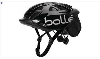 Bolle The One Base, schwarz von Zweirad Center Legewie GmbH & Co. KG, 42651 Solingen