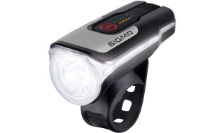 Sigma LED Akkufrontleuchte Aura 80 USB inkl. Halterung von Schön Fahrräder, 55435 Gau-Algesheim