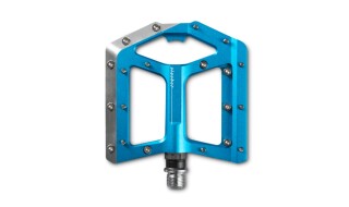 Cube Pedale SLASHER blau von Zweirad Bruckner GmbH, 92421 Schwandorf
