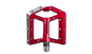 Cube Pedale SLASHER rot von Zweirad Bruckner GmbH, 92421 Schwandorf