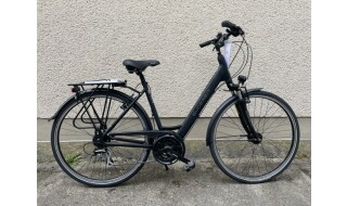 Gudereit LC15 Einrohr 28 Zoll schwarz matt von Prepernau Fahrradfachmarkt, 17389 Anklam