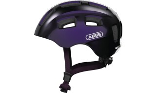Abus Youn-I 2.0 black violet von Henco GmbH & Co. KG, 26655 Westerstede