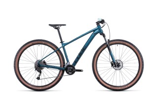 Cube Access WS Pro metalpetrol 2022 von Fahrrad Fähling, 99867 Gotha