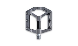 RFR Cube Pedale Flat SLT 2.0 grau/schwarz von Zweirad Bruckner GmbH, 92421 Schwandorf
