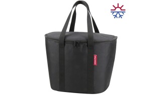 KlickFix Iso Basket Bag, schwarz 0370S von Henco GmbH & Co. KG, 26655 Westerstede