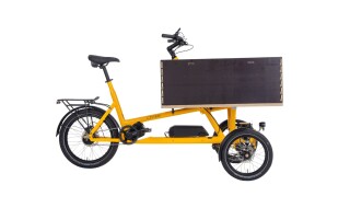 Chike e-Cargo von WIECK fahrrad & zubehör, 24601 Wankendorf