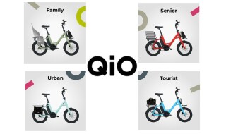 QiO Bikes - 2022 wird großartig von rund ums rad, 27751 Delmenhorst