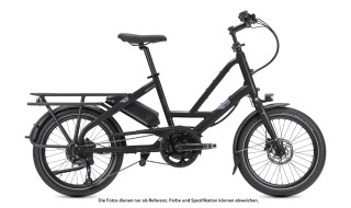 Tern Quick Haul P5i black / nimbus von Just Bikes, 10627 Berlin