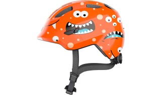 Abus Smiley 3.0, Orange Monster von Bike & Co Hobbymarkt Georg Müller e.K., 26624 Südbrookmerland