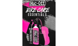 Muc-Off Essential Kit von Zweirad Bruckner GmbH, 92421 Schwandorf