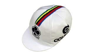 Colnago Cycling Cap - white von Neckar - Bike, 71691 Freiberg am Neckar