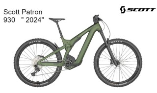 Scott Patron e.Ride 930 " Modell 2024 " von Zweirad Center Dieter Klein GmbH - cycle-Klein, 58095 Hagen