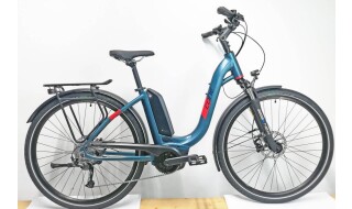 CONE Bikes eStreet 1.0 500WH blau-grau rot von Schulz GmbH, 77955 Ettenheim