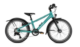 Puky CYKE 20-7 ACTIVE Turquoise/black/Green 4439 von Henco GmbH & Co. KG, 26655 Westerstede