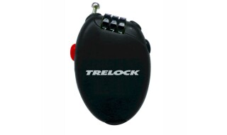 Trelock Spiralkabelschloss RK 75 Pocket von Zweirad Bruckner GmbH, 92421 Schwandorf