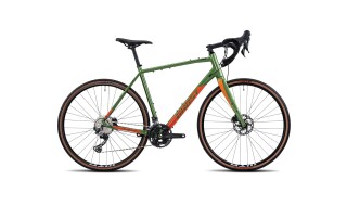 Ghost Road Rage AL Essential green-orange von Zweirad Center Legewie GmbH & Co. KG, 42651 Solingen