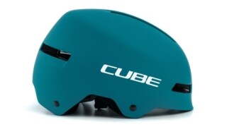 Cube Helm DIRT 2.0 petrol blue von Fahrradladen Rückenwind GmbH, 61169 Friedberg (Hessen)