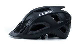 Cube Helm Quest (black) von Fahrradladen Rückenwind GmbH, 61169 Friedberg (Hessen)